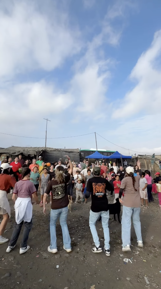 Children's outreach event